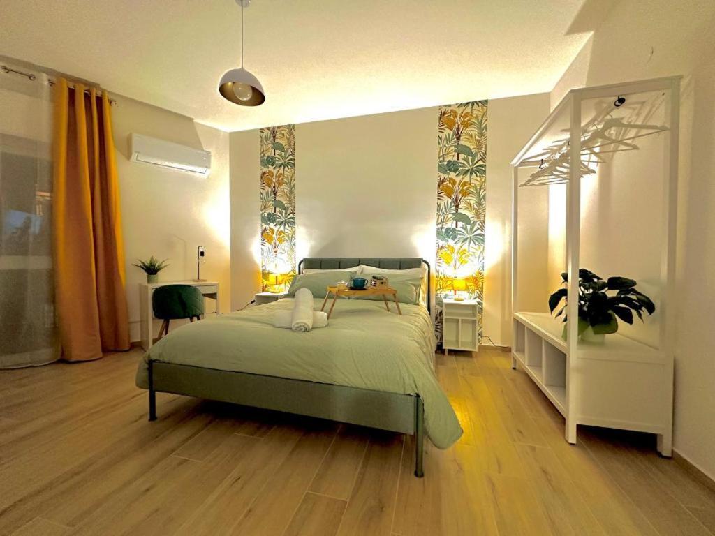 Light Holiday Home Palermo Exterior photo